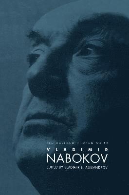 bokomslag The Garland Companion to Vladimir Nabokov