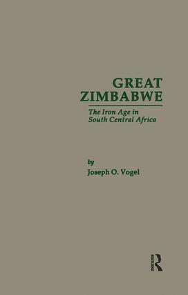 bokomslag Great Zimbabwe