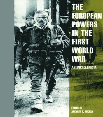 bokomslag The European Powers in the First World War