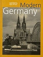 bokomslag Modern Germany