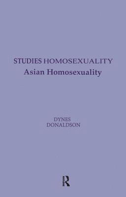 bokomslag Asian Homosexuality
