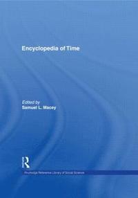 bokomslag Encyclopedia of Time
