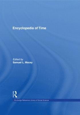 Encyclopedia of Time 1
