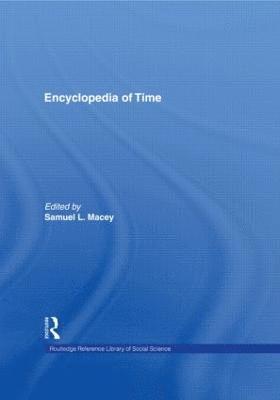 Encyclopedia of Time