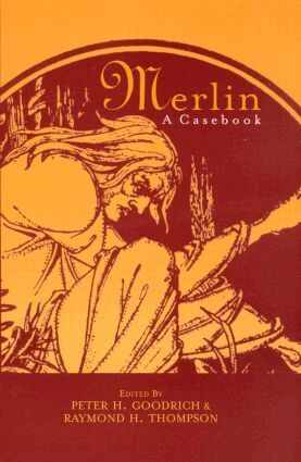 Peter H. Goodrich - Merlin, Inbunden