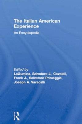 The Italian American Experience 1