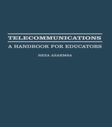bokomslag Telecommunications