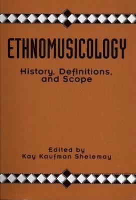 Ethnomusicology 1