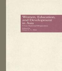 bokomslag Women, Education, and Development in Asia