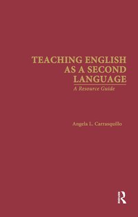 bokomslag Teaching English as a Second Language