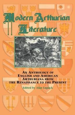 bokomslag Modern Arthurian Literature
