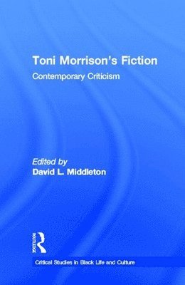 Toni Morrison's Fiction 1