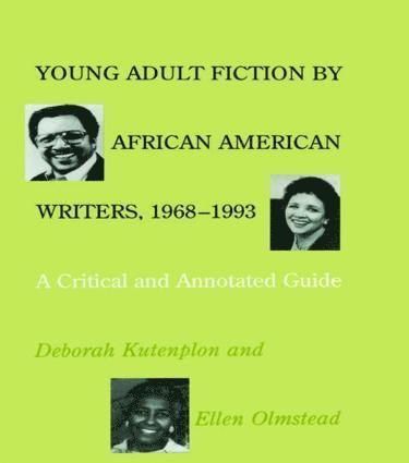 bokomslag Young Adult Fiction by African American Writers, 1968-1993