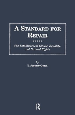 A Standard for Repair 1