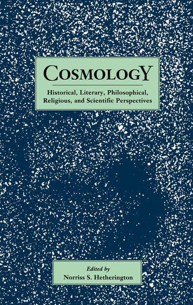 bokomslag Cosmology