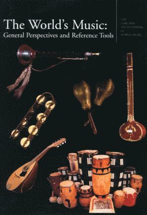 Garland Encyclopedia of World Music 1