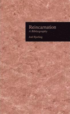 Joel Bjorling - Reincarnation, Inbunden