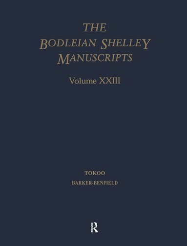 bokomslag Bod XXIII
