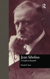 bokomslag Jean Sibelius