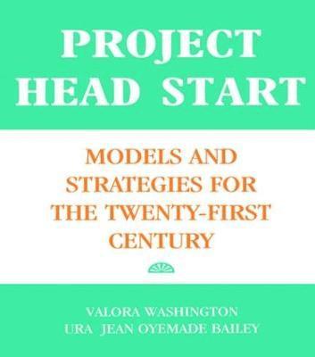 Project Head Start 1