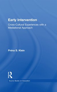 bokomslag Early Intervention