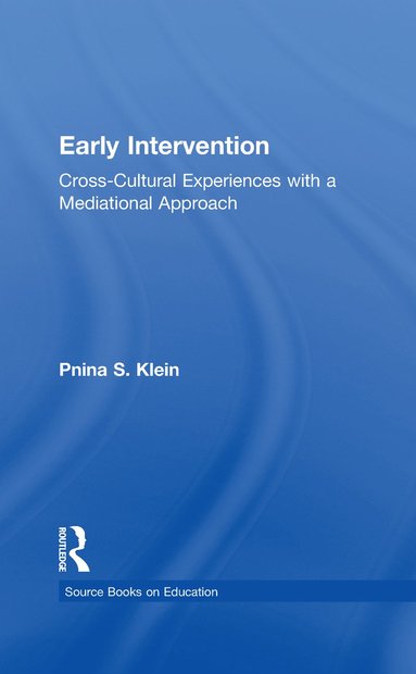 bokomslag Early Intervention