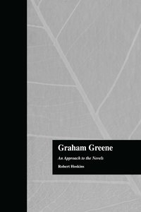 bokomslag Graham Greene