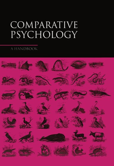 bokomslag Comparative Psychology