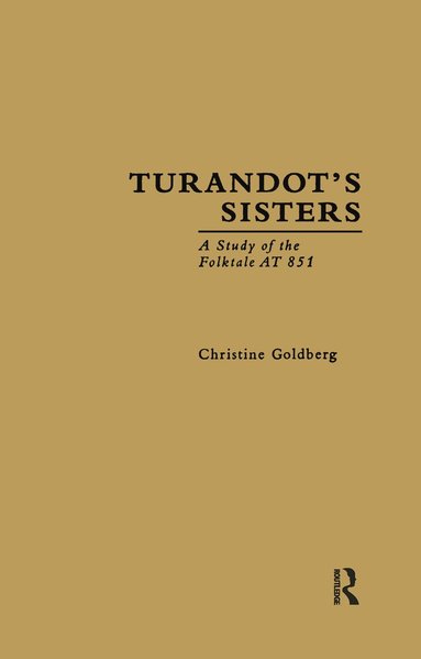 bokomslag Turandot's Sisters