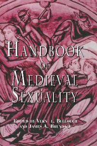 bokomslag Handbook of Medieval Sexuality