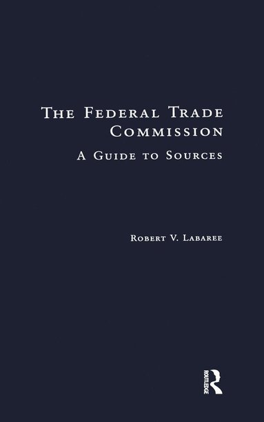 bokomslag Federal Trade Commission