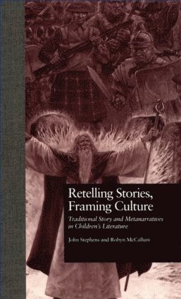 bokomslag Retelling Stories, Framing Culture