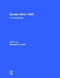 bokomslag Europe Since 1945
