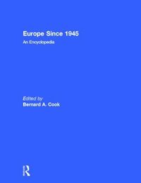 bokomslag Europe Since 1945