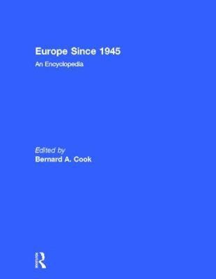 Europe Since 1945 1