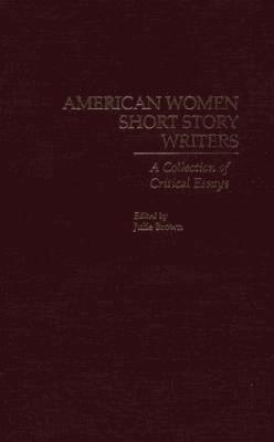 American Women Short Story Writers 1