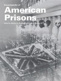 bokomslag Encyclopedia of American Prisons