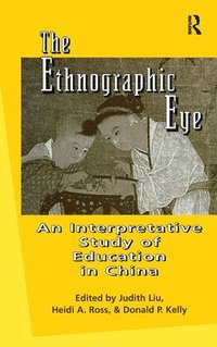 bokomslag The Ethnographic Eye