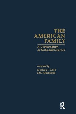 bokomslag The American Family