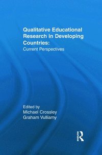 bokomslag Qualitative Educational Research in Developing Countries