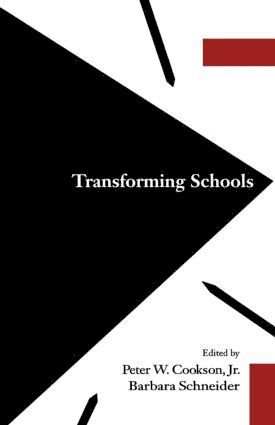 bokomslag Transforming Schools