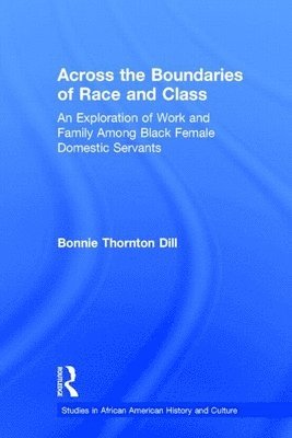 bokomslag Across the Boundaries of Race & Class