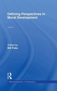 bokomslag Defining Perspectives in Moral Development