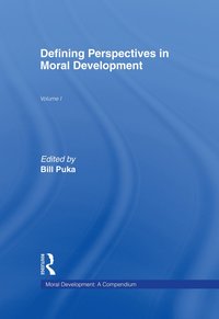 bokomslag Defining Perspectives in Moral Development