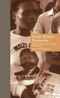 bokomslag South African Feminisms