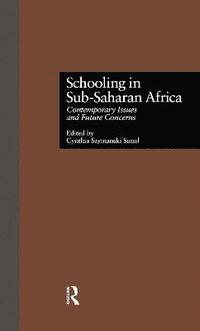 bokomslag Schooling in Sub-Saharan Africa