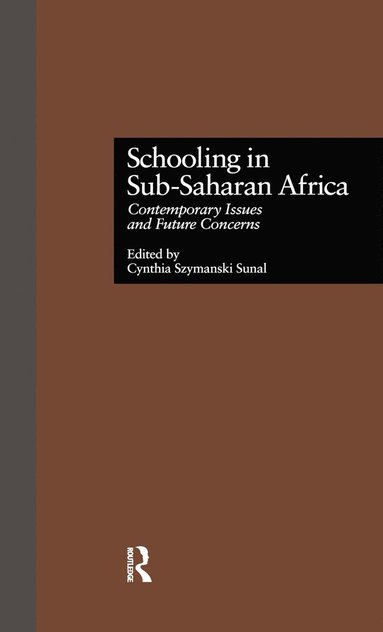 bokomslag Schooling in Sub-Saharan Africa