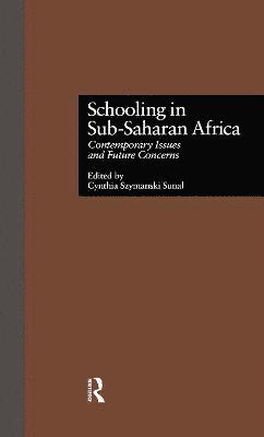 Schooling in Sub-Saharan Africa 1