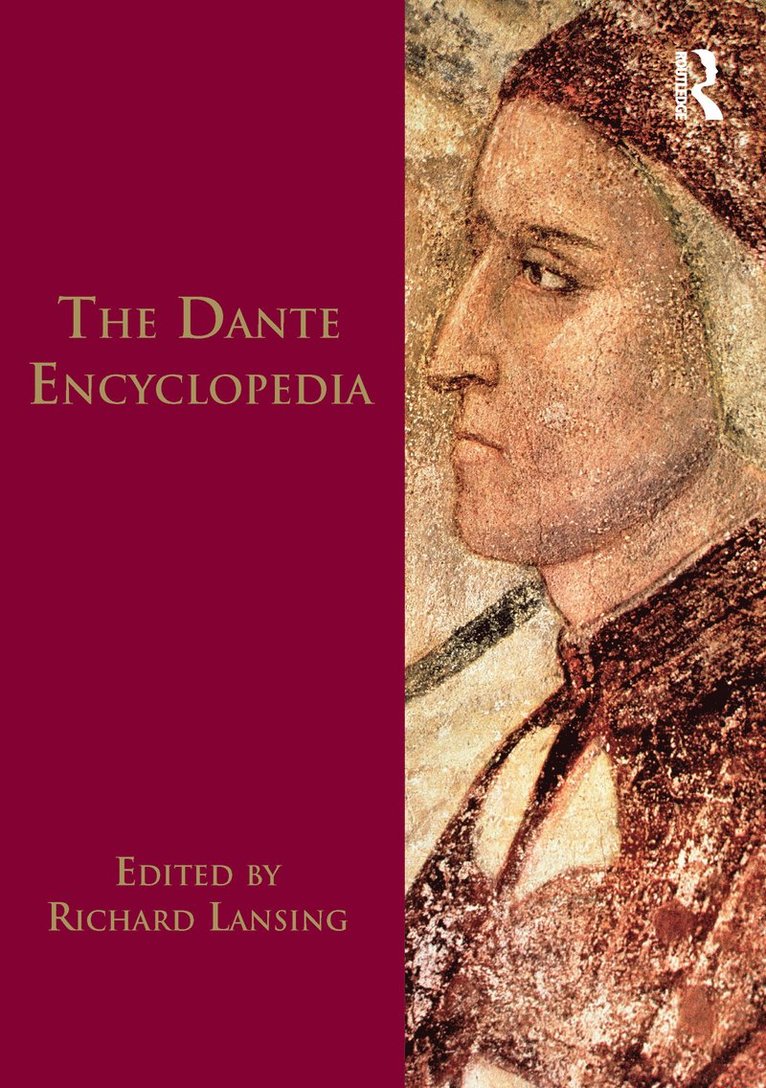 Richard Lansing, USA) Lansing, Richard (Brandeis University - Dante Encyclopedia, Inbunden