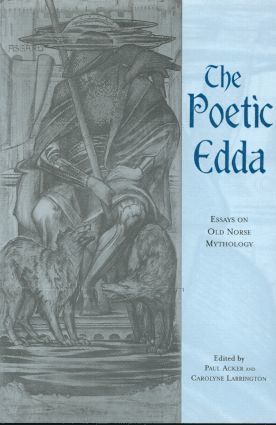 The Poetic Edda 1